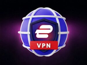 اشتراك ExpressVPN لمدة شهر واحد - التصفح الآمن